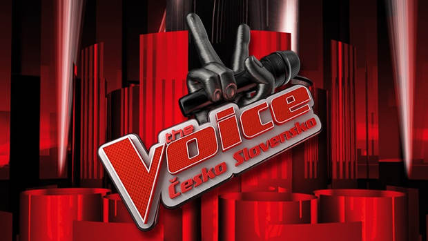 Hlas ČeskoSlovenska The Voice 2019