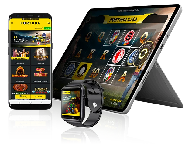 mobilni fortuna casino