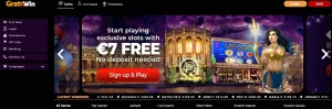 GratoWin casino