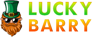 Lucky Barry casino logo
