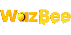 WazBee Casino logo